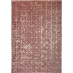 DIAMOND 11792 RÓZSASZÍN modern szőnyeg 160×200 cm