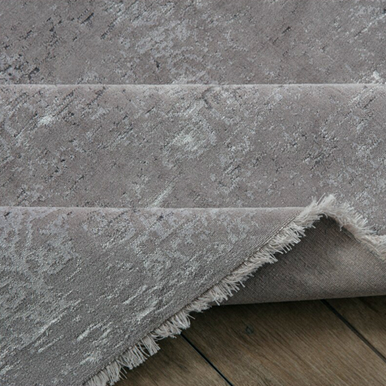 modern szőnyeg - DIAMOND 11790 VILÁGOS SZÜRKE 80×150 cm