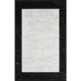 Kép 2/5 - BLACK&amp;BROWN 11321 fekete-szürke szőnyeg 80×150 cm