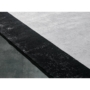 Kép 4/5 - BLACK&amp;BROWN 11321 fekete-szürke szőnyeg 80×150 cm