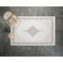 Kép 1/3 - Esiliva klasszikus mintázatú szőnyeg BÉZS-KÁVÉ szín 80×150cm