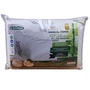 Kép 1/6 - Bambusz ergonomikus komfort párna 59×39×15 cm