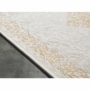 Kép 4/4 - Esiliva klasszikus mintázatú szőnyeg BÉZS-SÁRGA szín 80×150cm