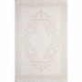 Kép 2/2 - Esiliva klasszikus mintázatú szőnyeg BÉZS-MANDULABARNA szín 80×150 cm