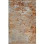 Kép 2/3 - modern szőnyeg - HISTORIA 10049 kávé színű szőnyeg 80×150 cm