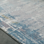 Kép 3/4 - modern szőnyeg - IPEKZADE100 11381 KÉK szőnyeg 160×230 cm 