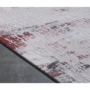 Kép 4/4 - LEGRO modern terápiás szőnyeg MARSALA és krém színek 80×150 cm