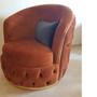 Kép 1/5 - LUNA Chesterfield Fotel TERRA 