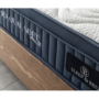 Kép 4/6 - SEAQUAL SOFT matrac újrahasznosított szövettel és 3D technológiával, 90×200 cm