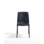 Kép 3/5 - Kültéri műrattan szék SUNNY ANTRACIT 100% környezetbarát  műanyagból