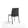 Kép 4/5 - Kültéri műrattan szék SUNNY ANTRACIT 100% környezetbarát  műanyagból