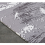 Kép 4/4 - VIERA szürke modern szőnyeg 11338 80×150 cm